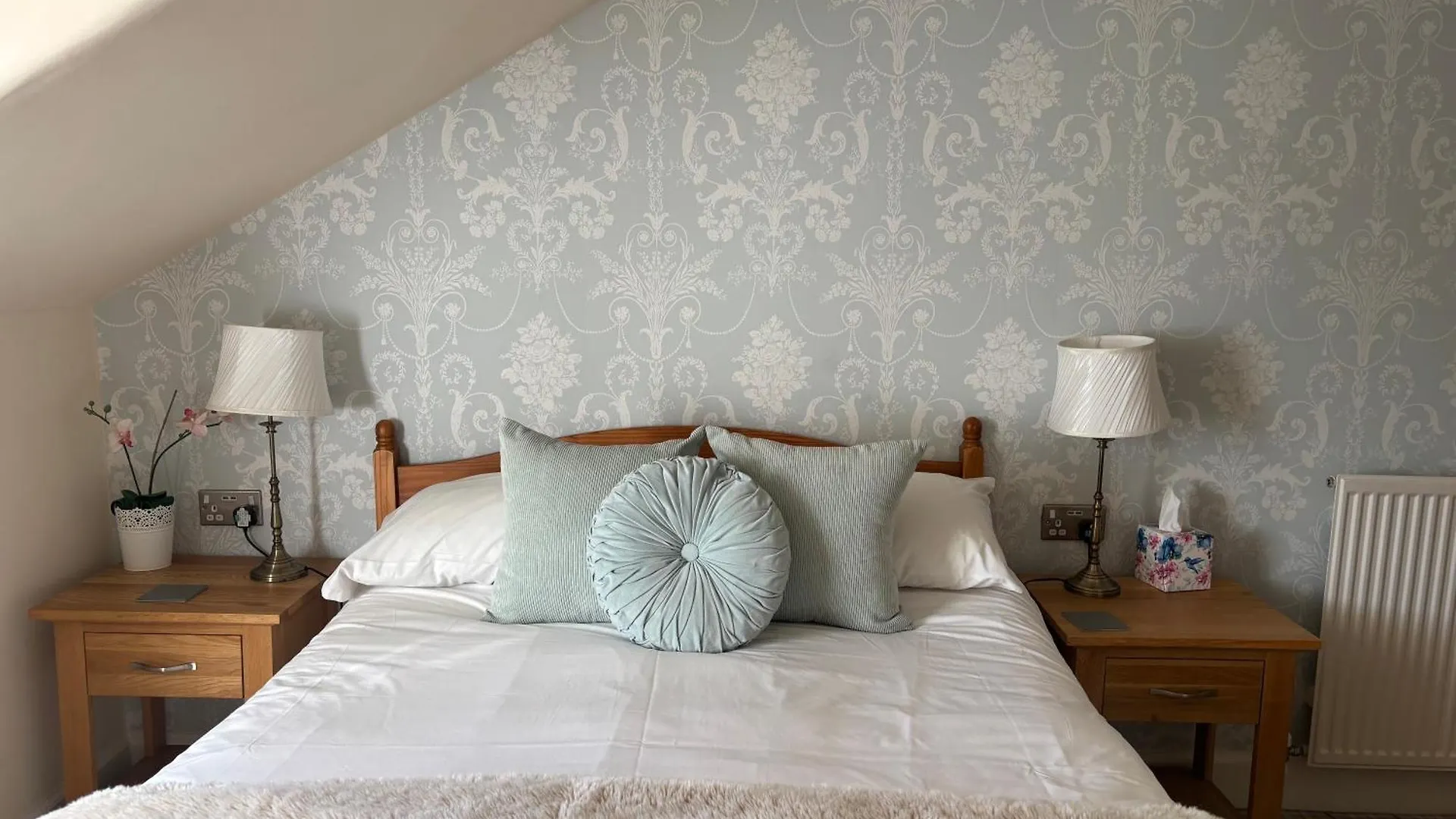Grangeview Guest House Эдинбург