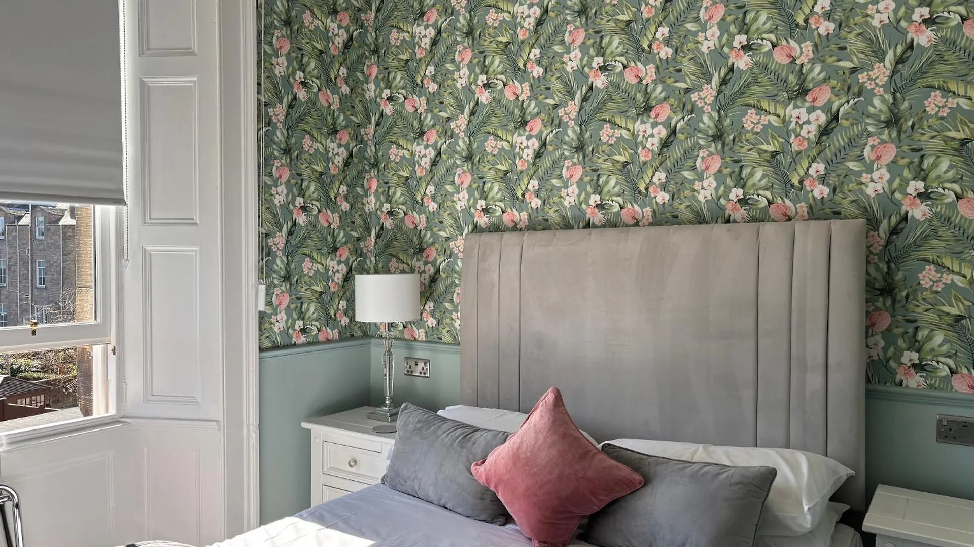 Grangeview Guest House Эдинбург