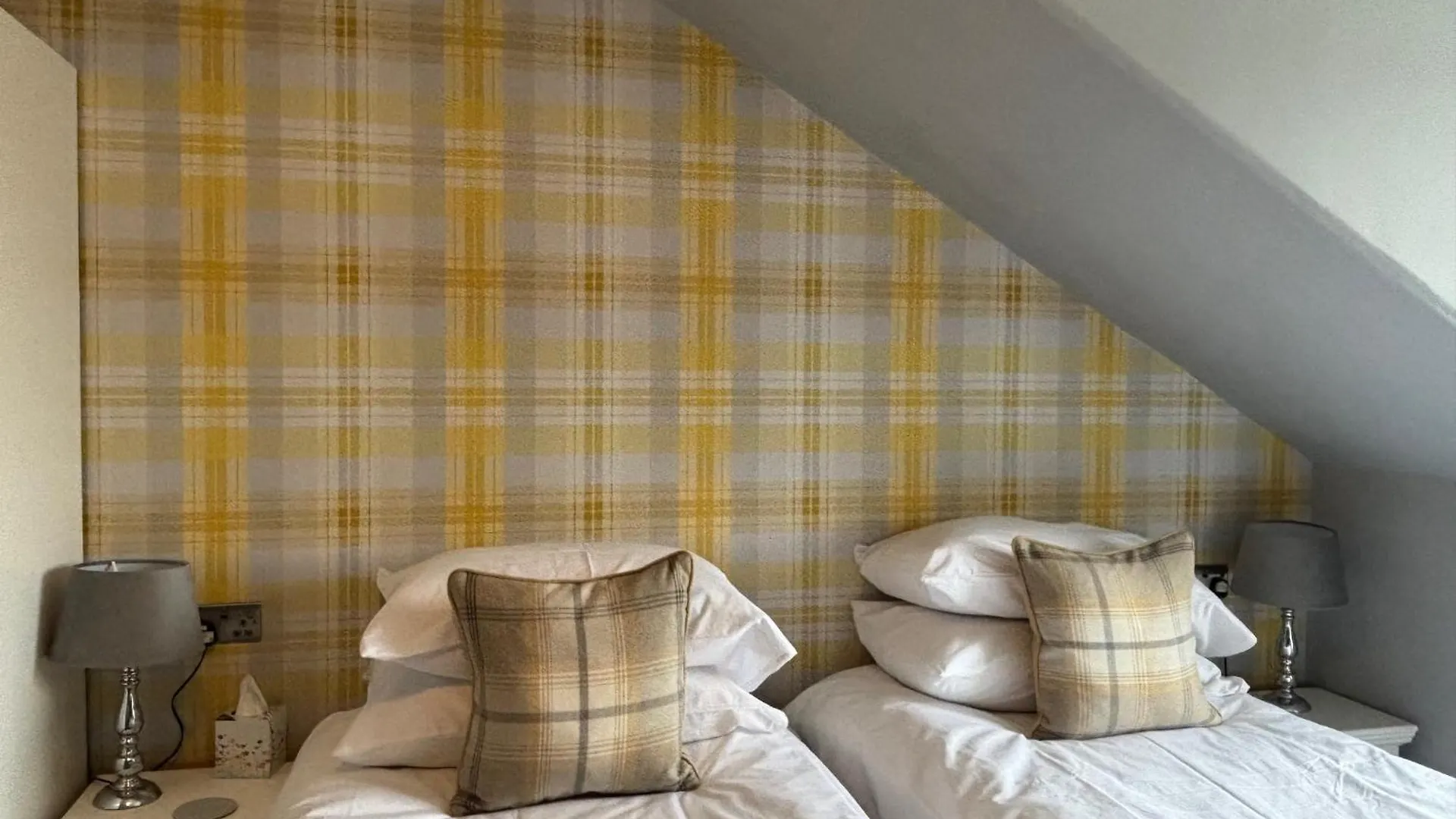 Grangeview Guest House Эдинбург