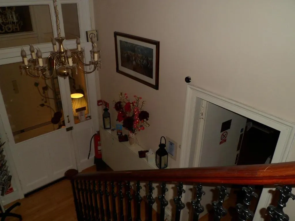 Grangeview Guest House Эдинбург