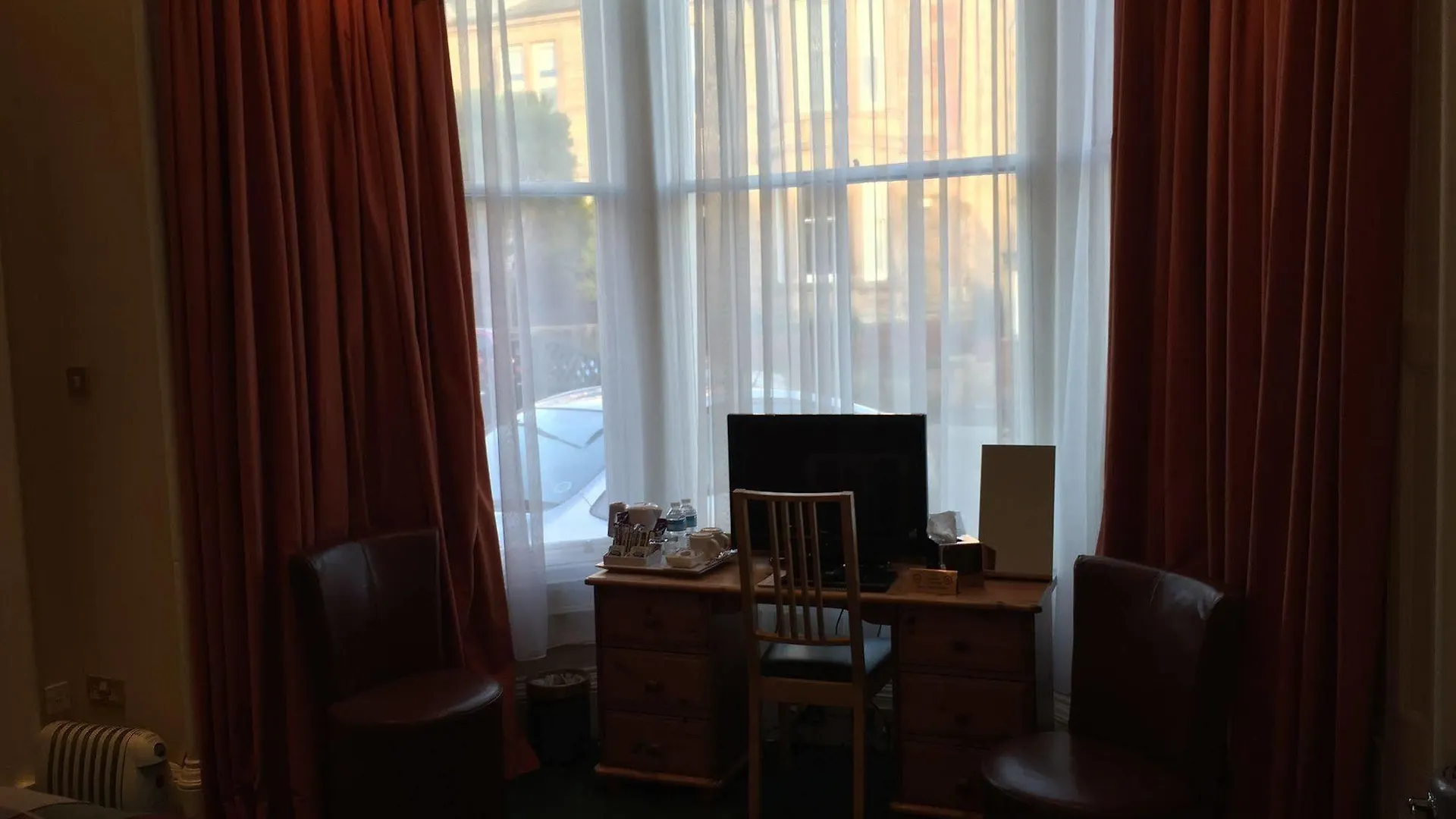 Grangeview Guest House Эдинбург