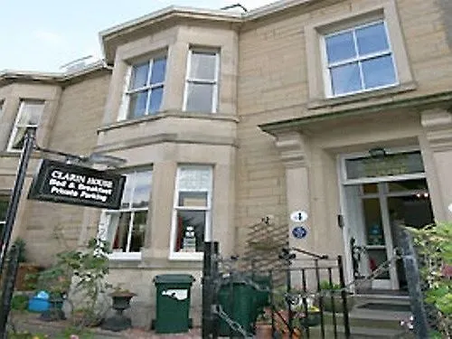 Grangeview Guest House Эдинбург