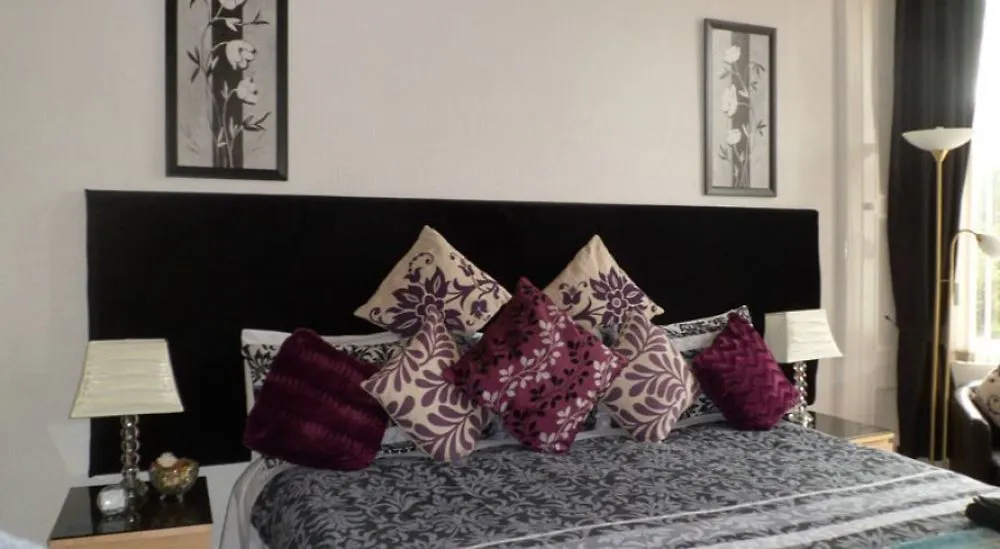 Grangeview Guest House Эдинбург