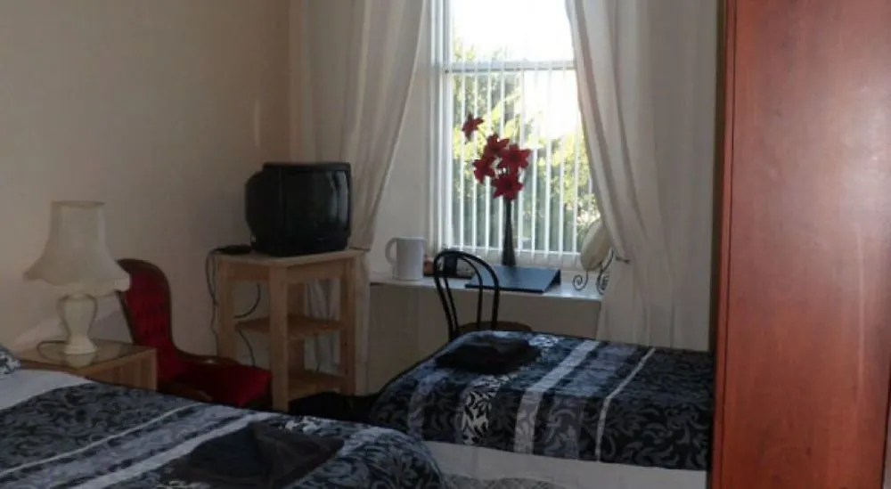 Grangeview Guest House Эдинбург Великобритания