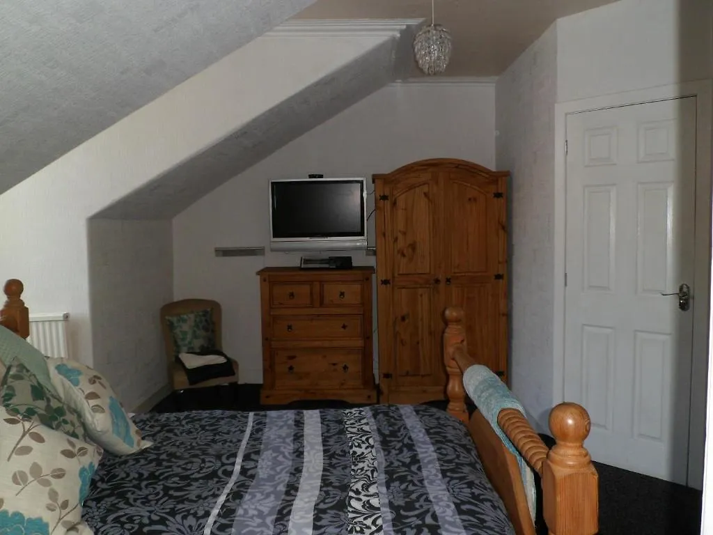 Grangeview Guest House Edinburgh