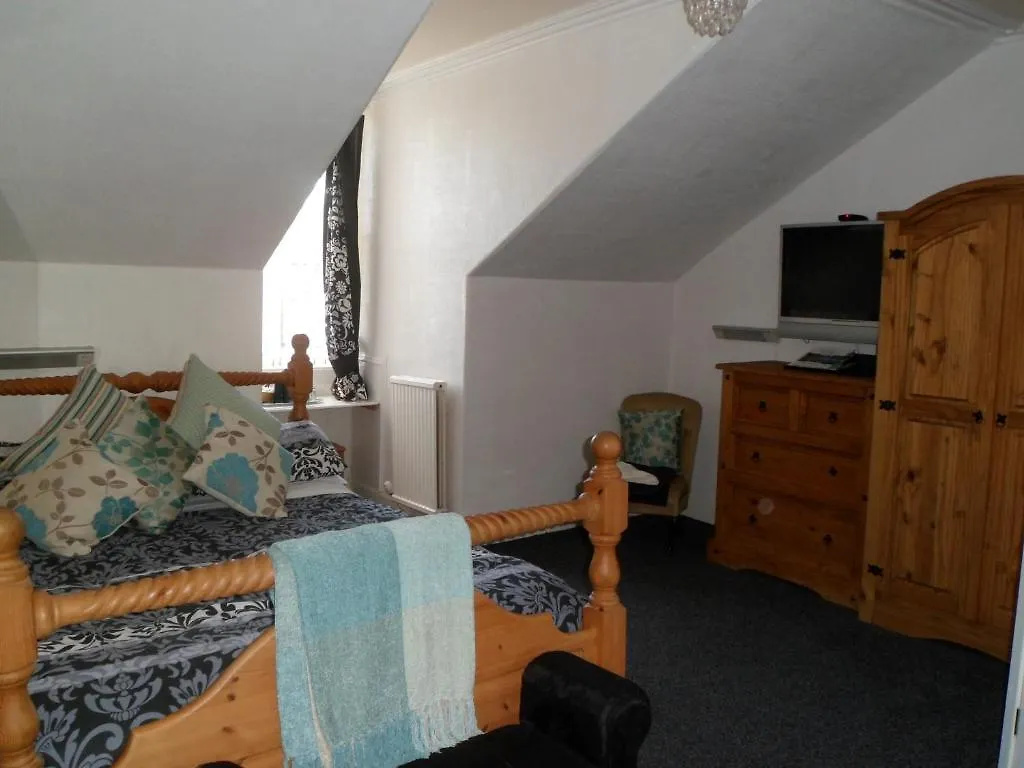 Grangeview Guest House Edinburgh