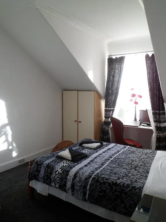 Grangeview Guest House EDI