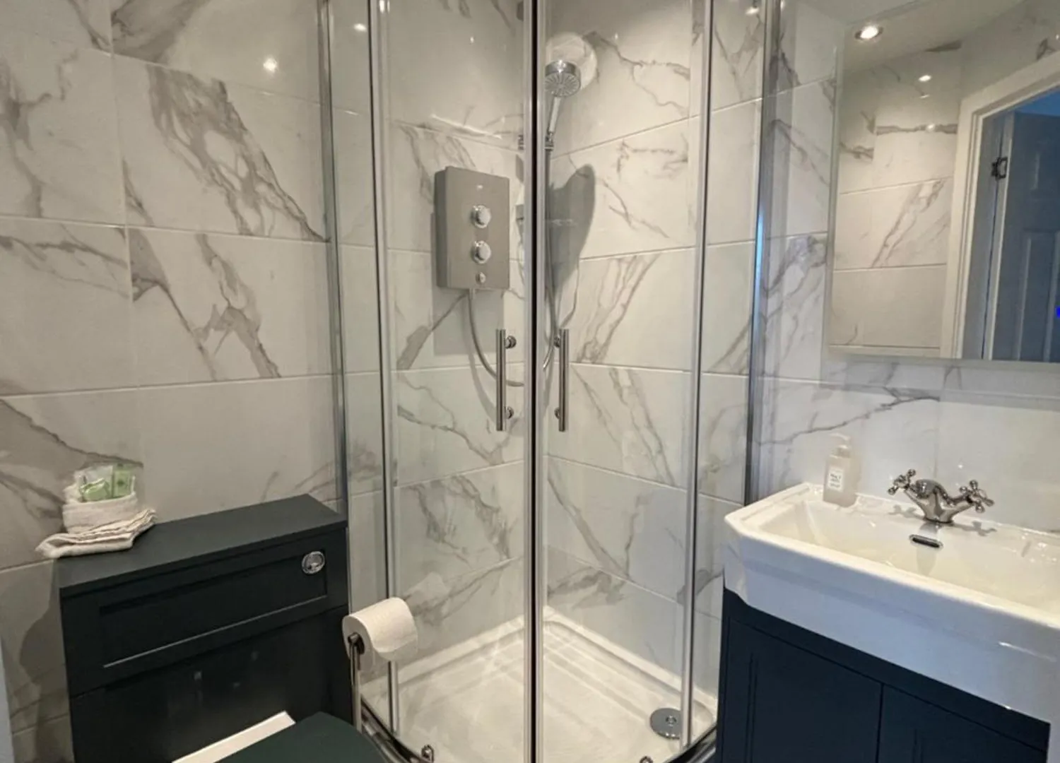 **  Grangeview Guest House EDI Großbritannien