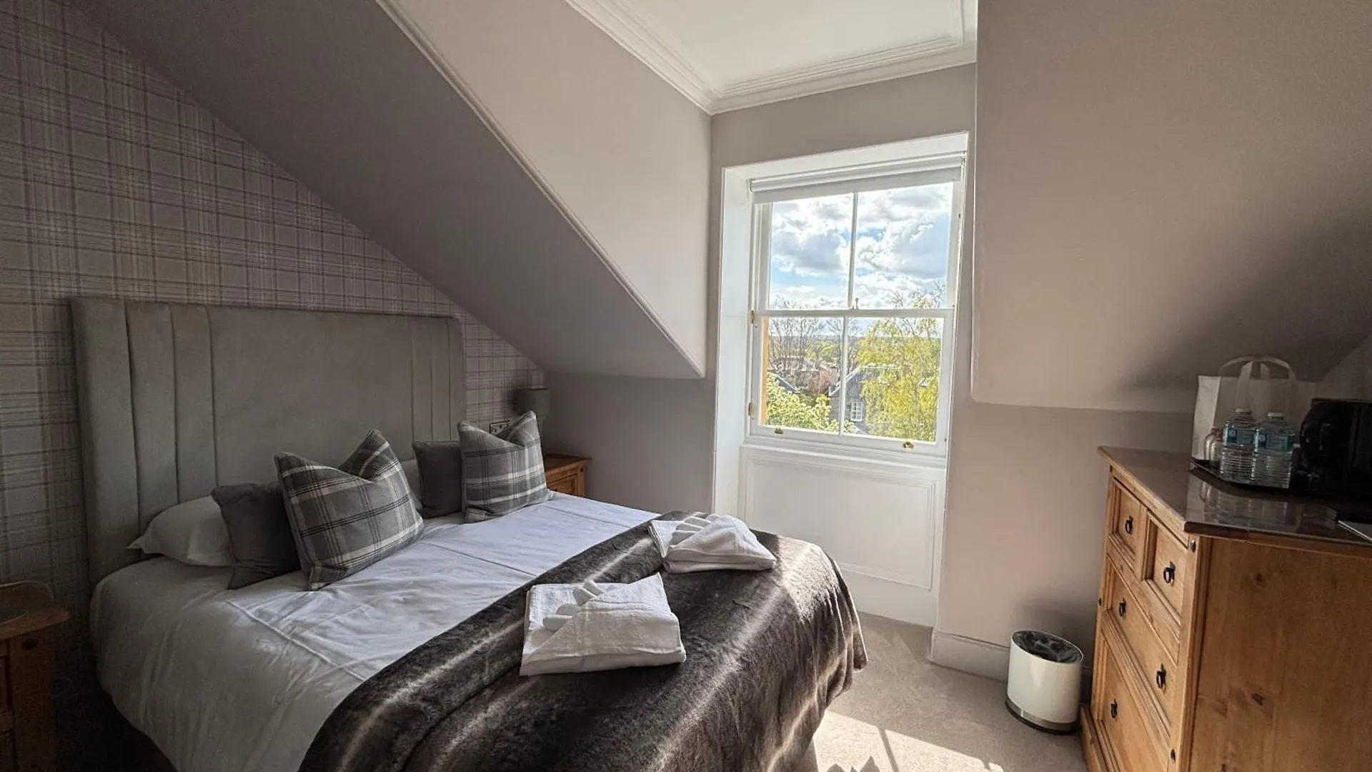 Grangeview Guest House Edinburgh Velká Británie