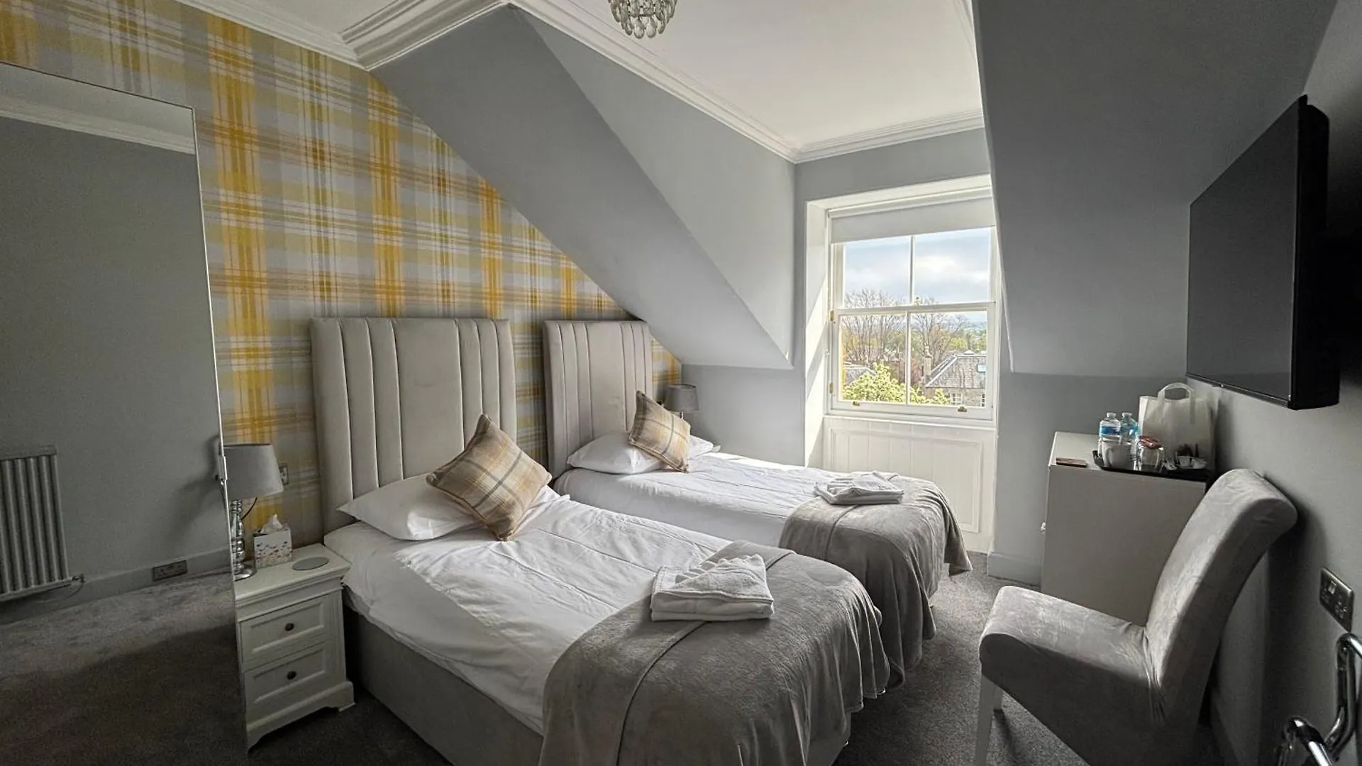 Grangeview Guest House EDI