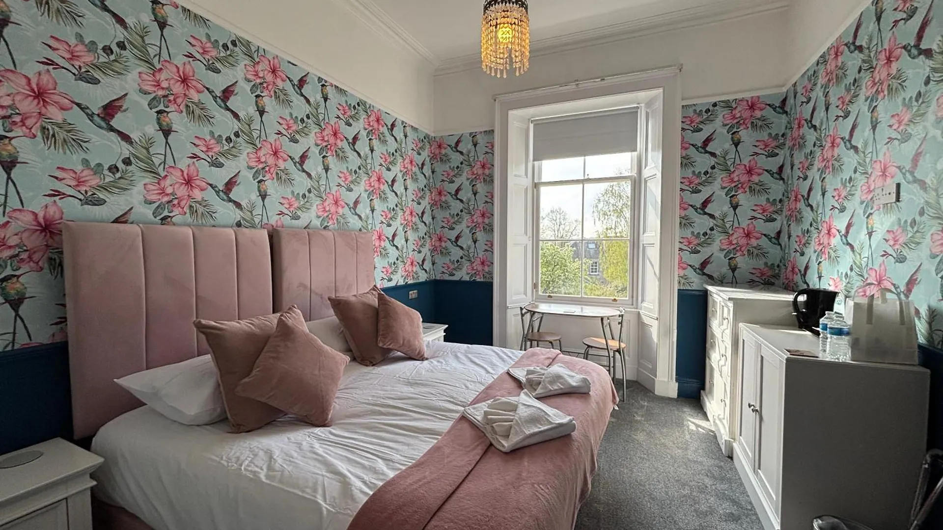 Grangeview Guest House EDI 2*,