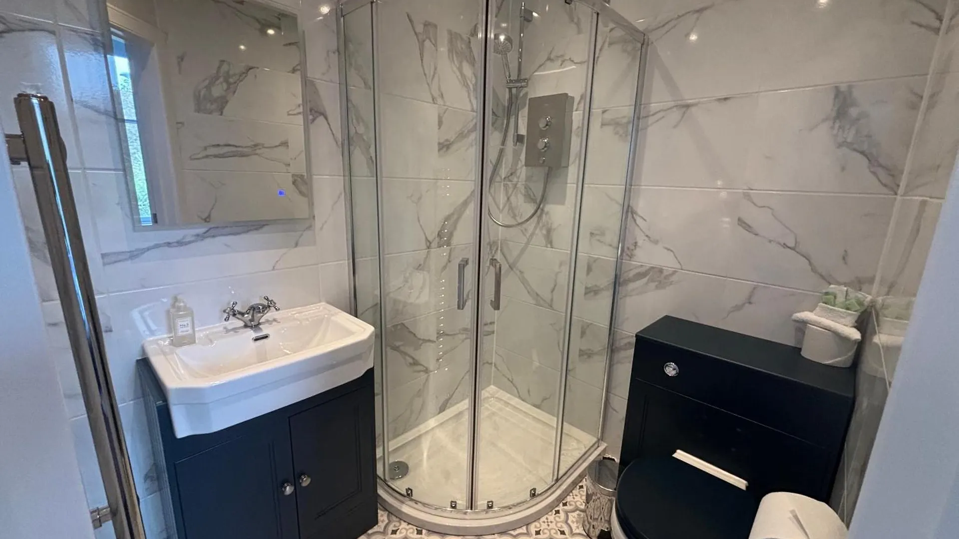 **  Grangeview Guest House EDI Großbritannien