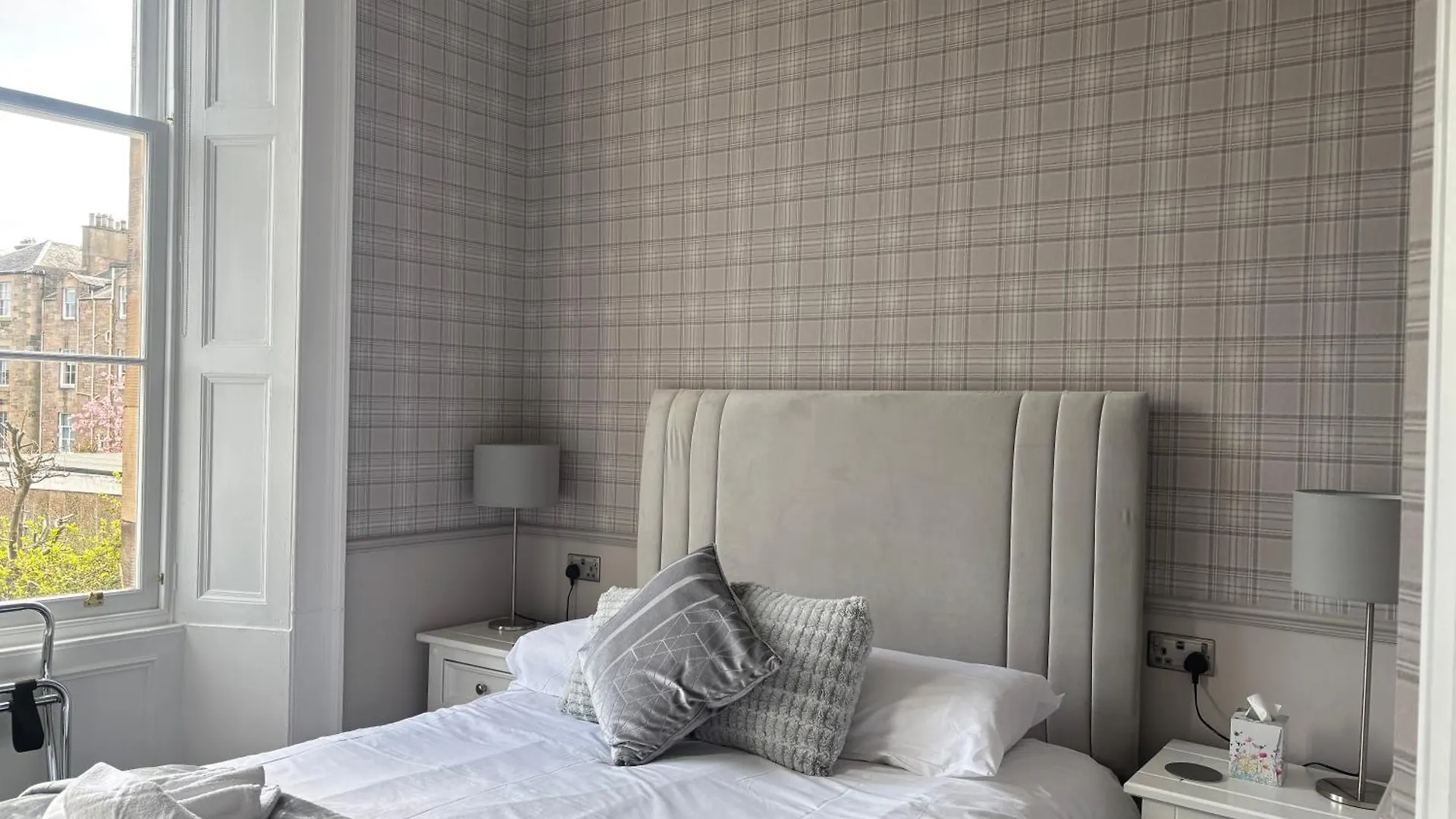 Grangeview Guest House EDI