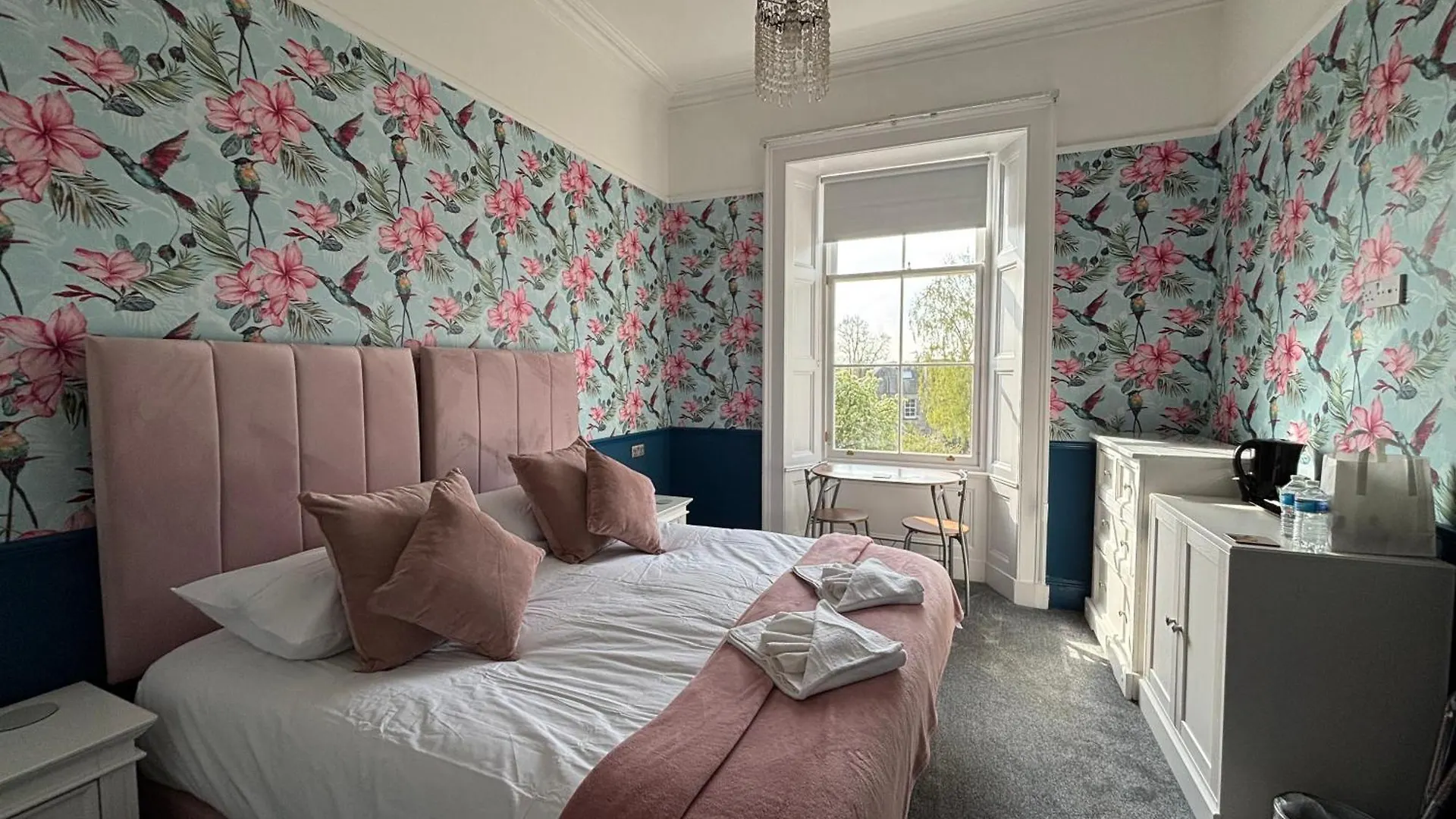 Grangeview Guest House Edinburgh