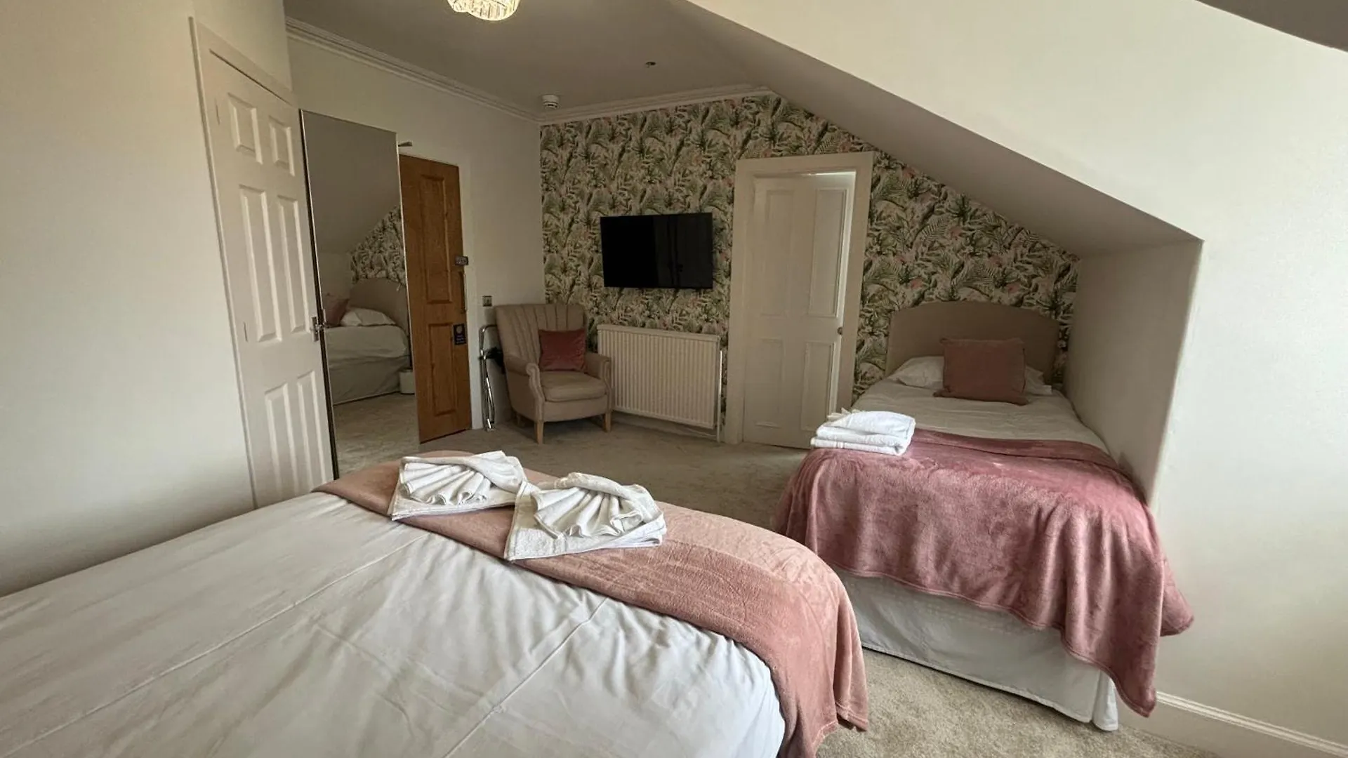 Grangeview Guest House EDI