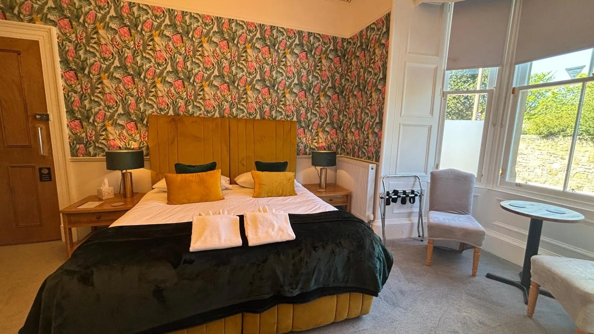 **  Grangeview Guest House EDI Großbritannien