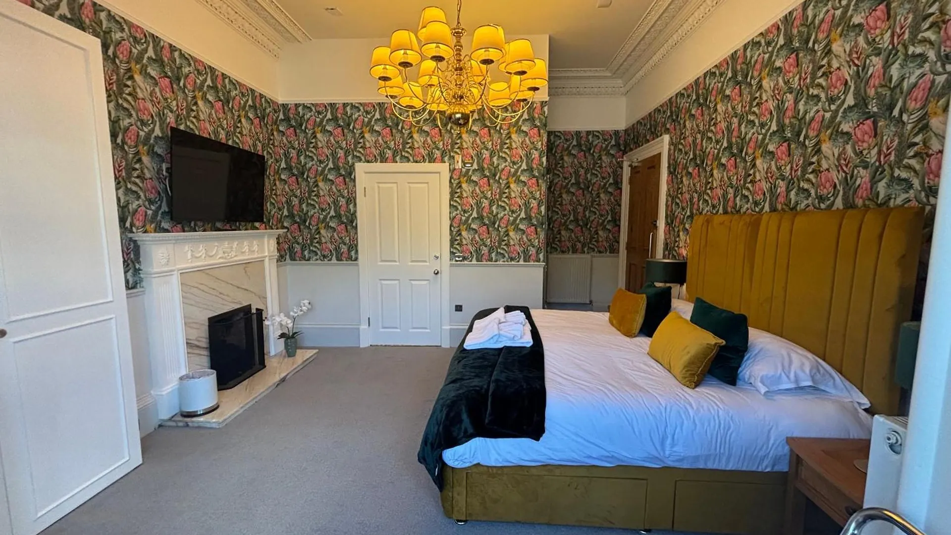 Grangeview Guest House EDI 2*,