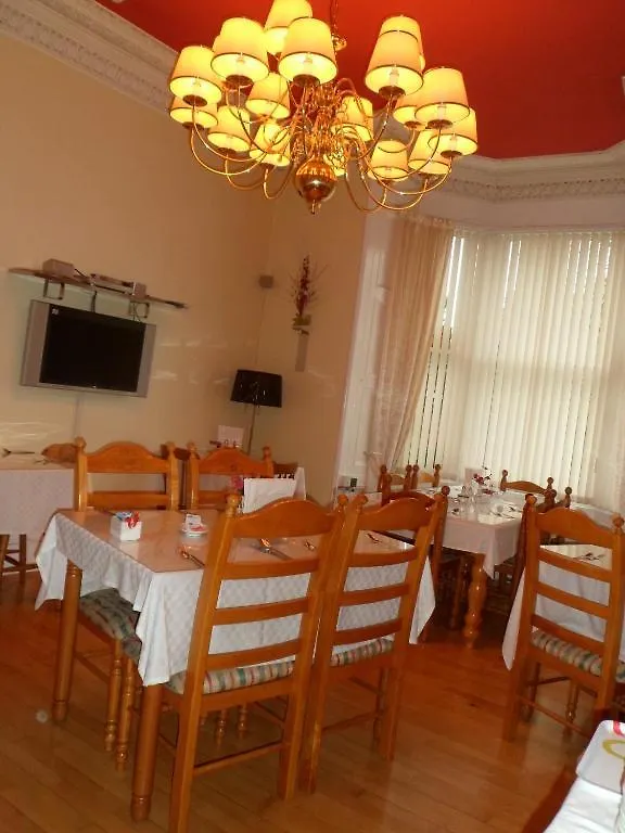 Grangeview Guest House EDI 2*,