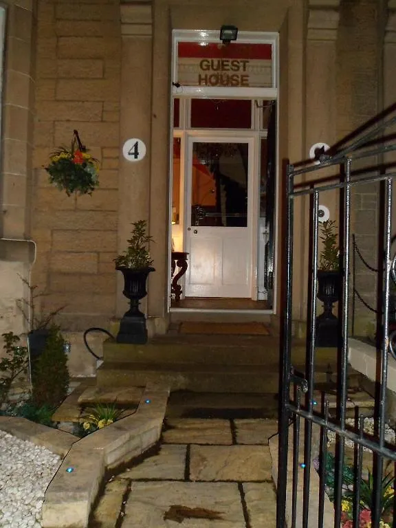 **  Grangeview Guest House EDI Großbritannien