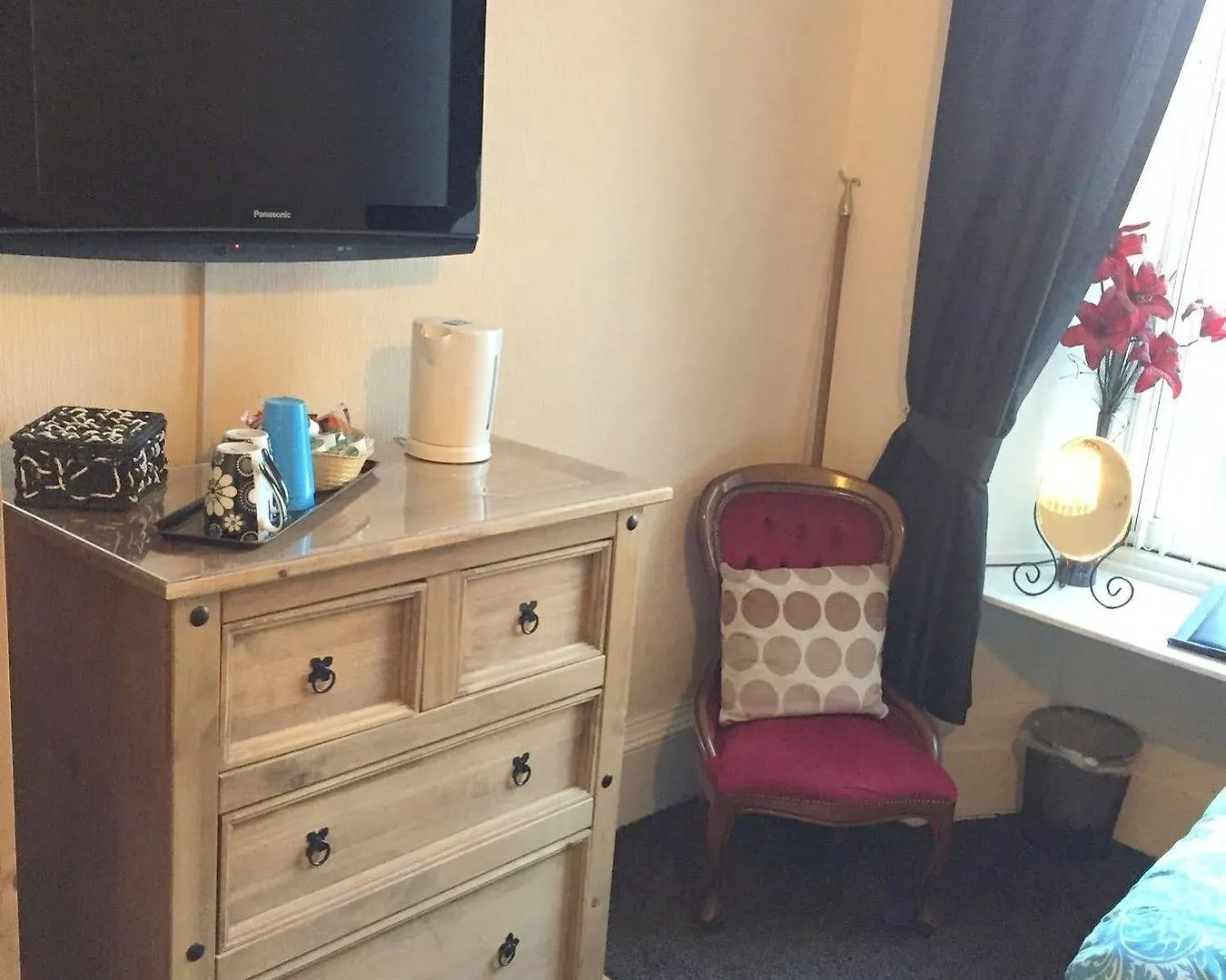Grangeview Guest House EDI 2*,
