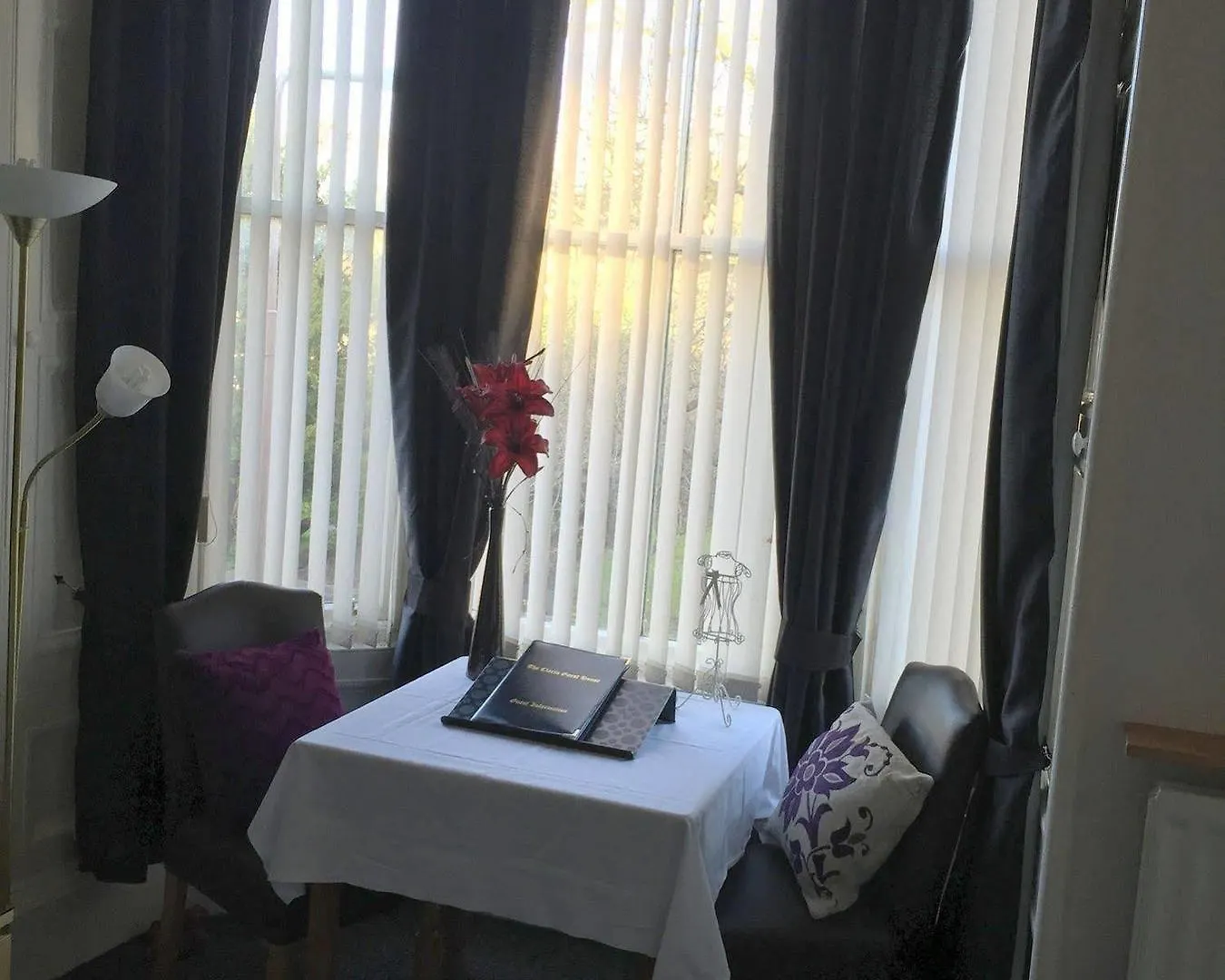 Grangeview Guest House EDI