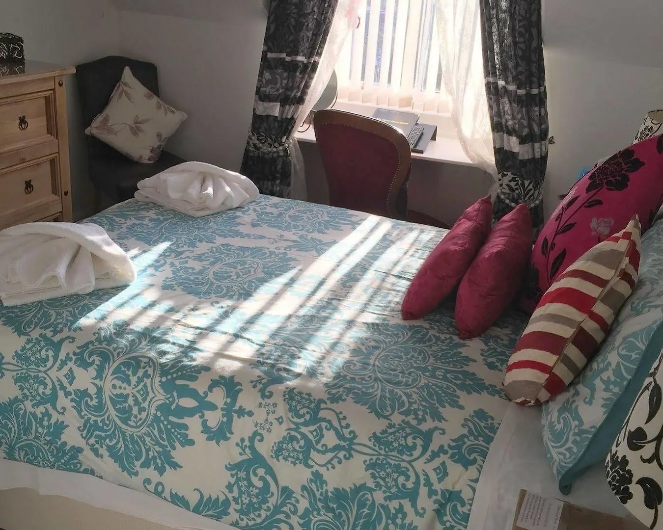 Grangeview Guest House EDI