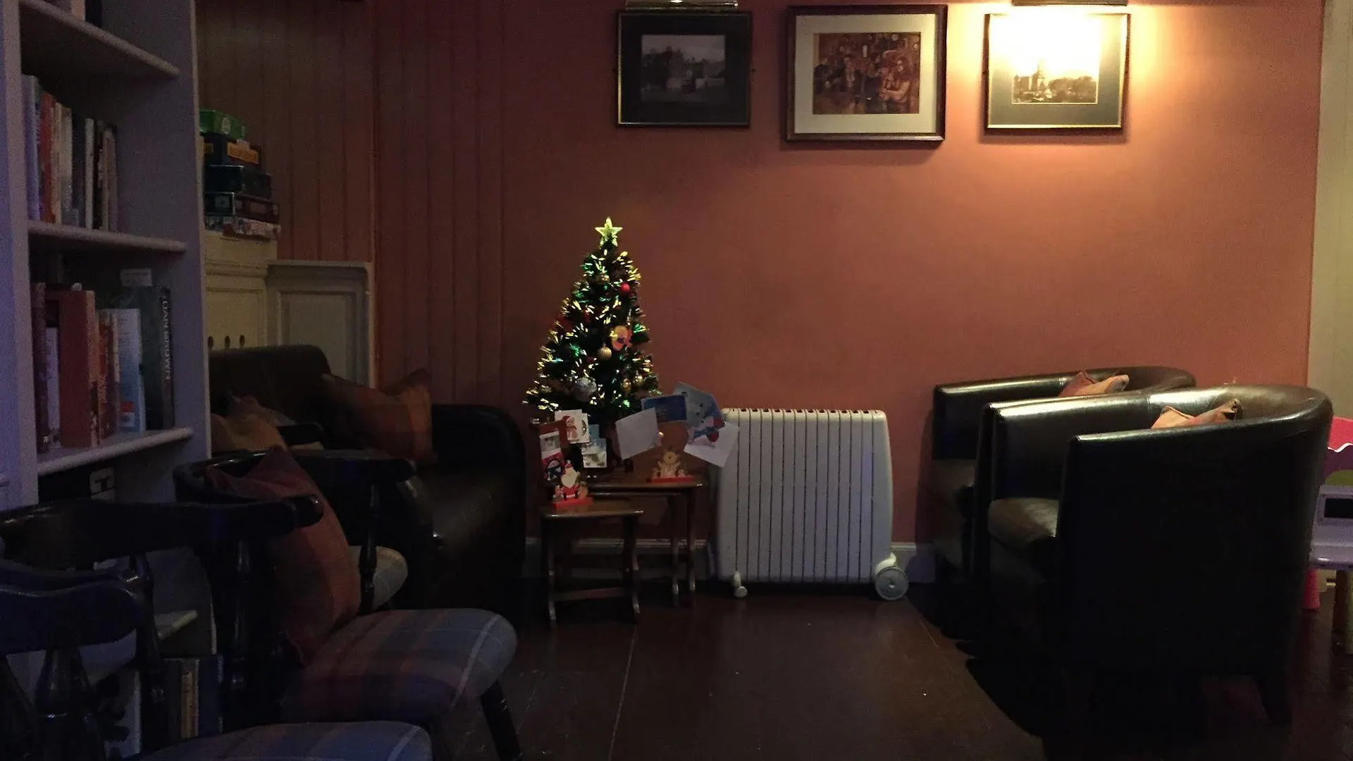 Grangeview Guest House EDI