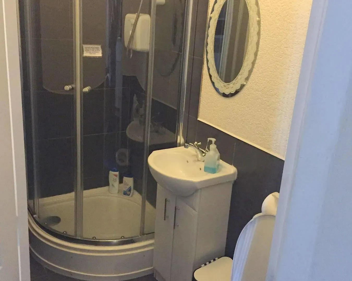 **  Grangeview Guest House Edinburgh Velká Británie