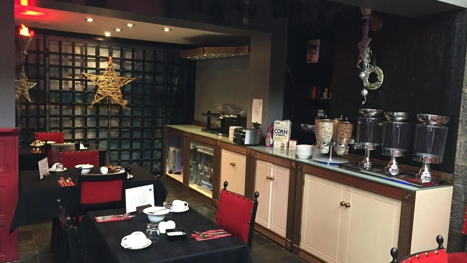 Grangeview Guest House EDI