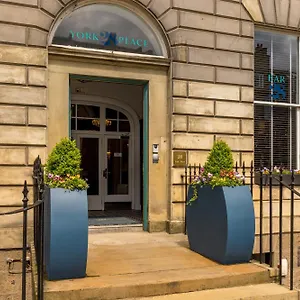 Hotel 28 York Place, Edimburgo