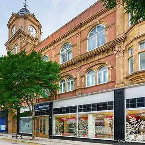 Travelodge Woolwich London